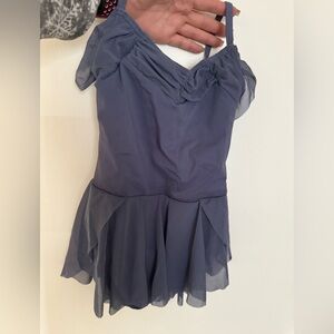 Balera Bluish Grey Dancewear
